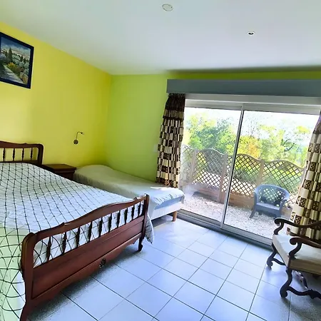 Holiday home Rosalina - Honfleur Equemauville