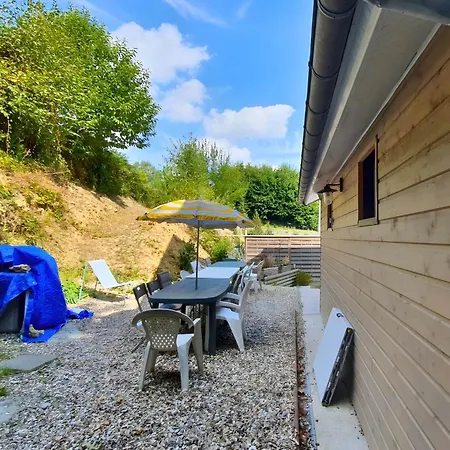 Holiday home Rosalina - Honfleur Equemauville