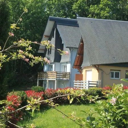 Rosalina - Honfleur Feriehus *