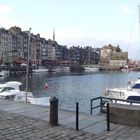 Rosalina - Honfleur Équemauville