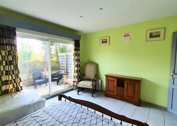 Semesterbostad Rosalina - Honfleur