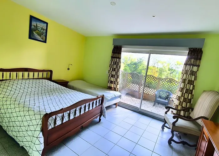 Semesterbostad Rosalina - Honfleur Équemauville