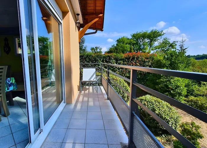 Semesterbostad Rosalina - Honfleur