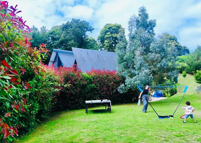 Rosalina - Honfleur Semesterbostad *