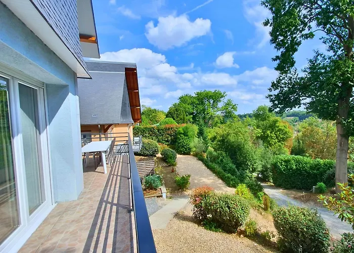 Rosalina - Honfleur Semesterbostad Équemauville