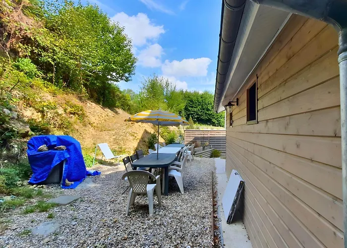 Semesterbostad Rosalina - Honfleur Équemauville