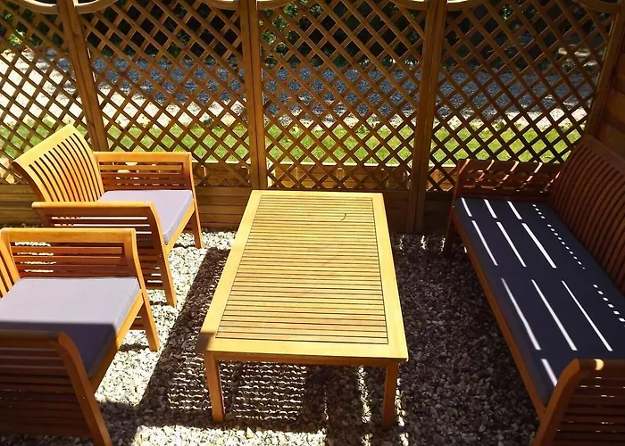 Rosalina - Honfleur Semesterbostad