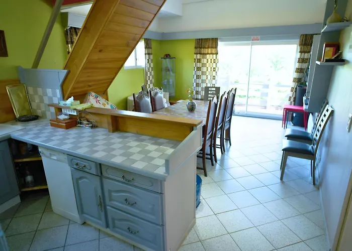 Semesterbostad Rosalina - Honfleur