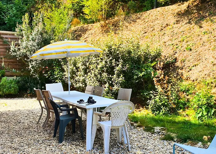 Rosalina - Honfleur Semesterbostad *