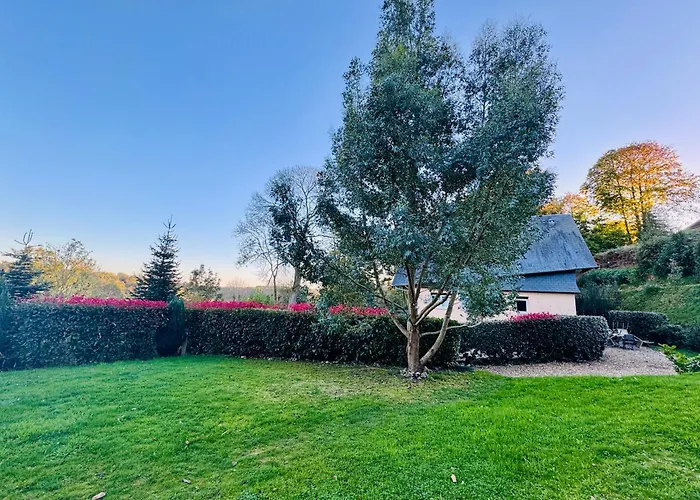 Semesterbostad Rosalina - Honfleur *