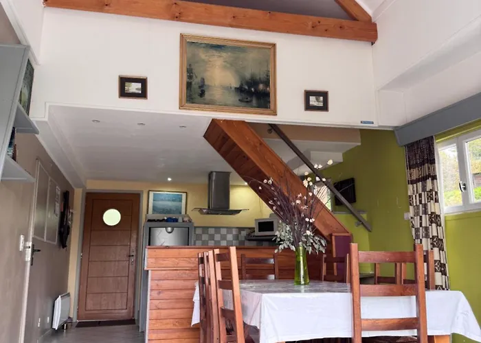 Rosalina - Honfleur *