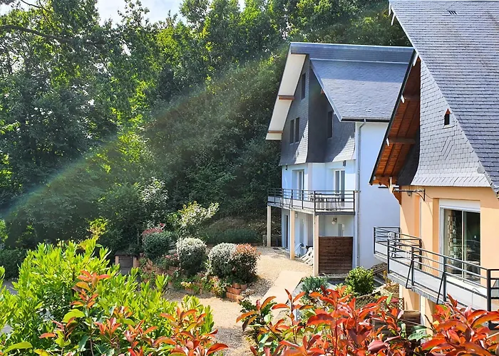 Rosalina - Honfleur Semesterbostad *