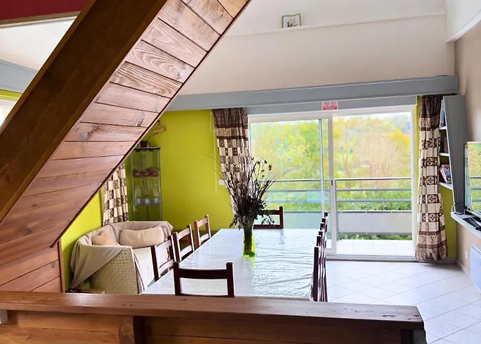 Rosalina - Honfleur Holiday home Equemauville