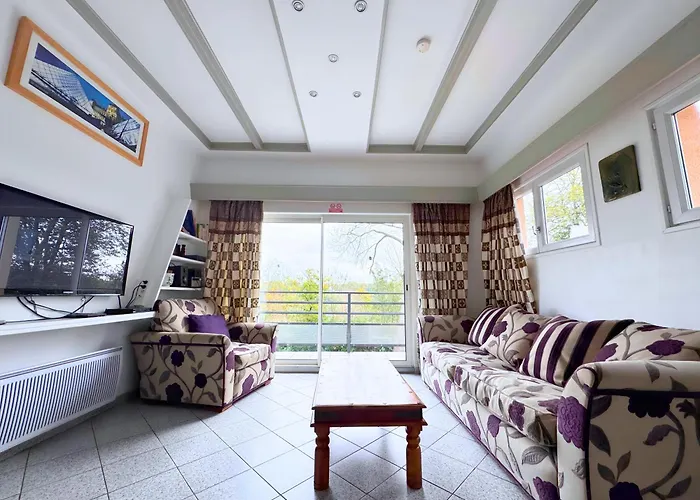 Semesterbostad Rosalina - Honfleur Équemauville