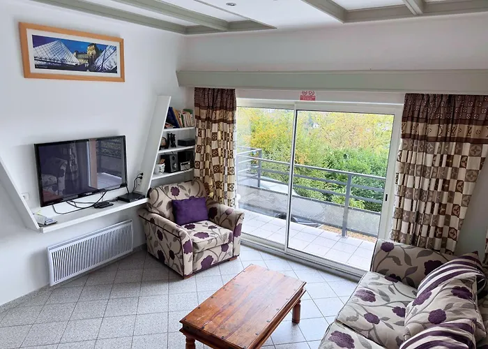 Rosalina - Honfleur Semesterbostad