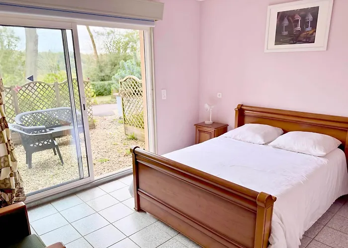 Semesterbostad Rosalina - Honfleur