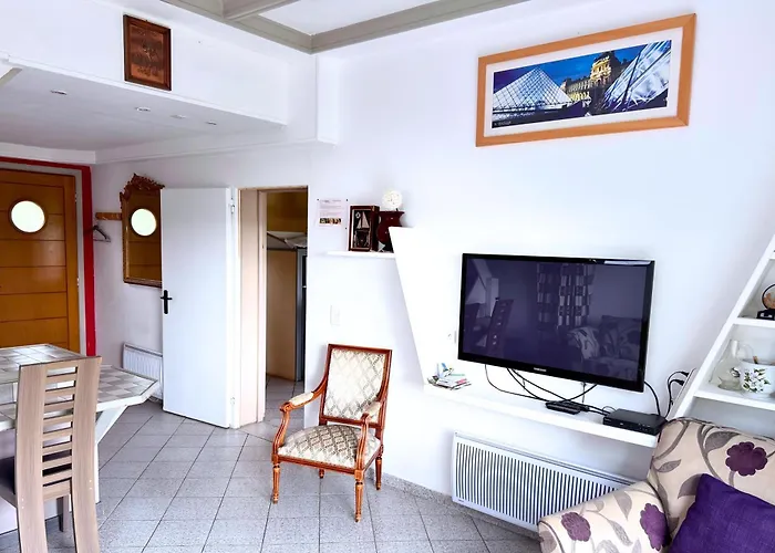 Semesterbostad Rosalina - Honfleur *