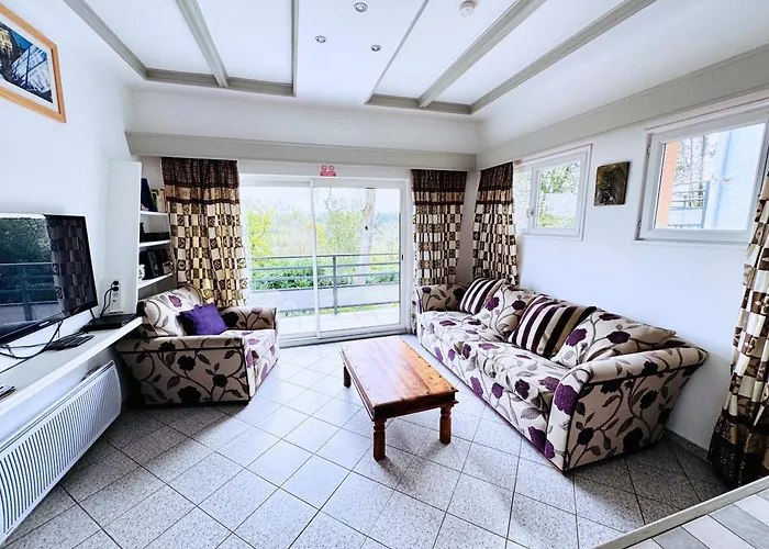 Rosalina - Honfleur Semesterbostad Équemauville