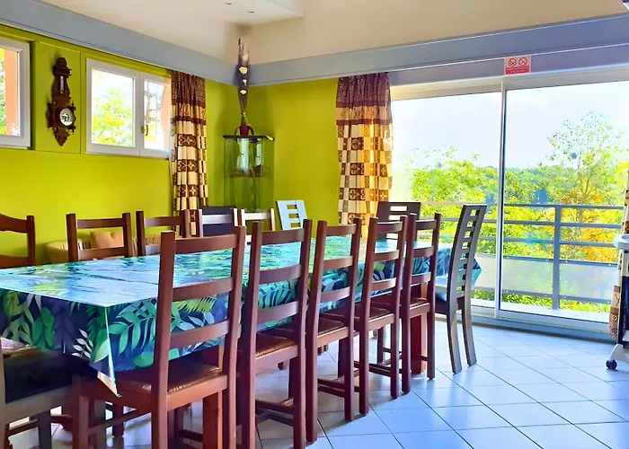 Semesterbostad Rosalina - Honfleur Équemauville