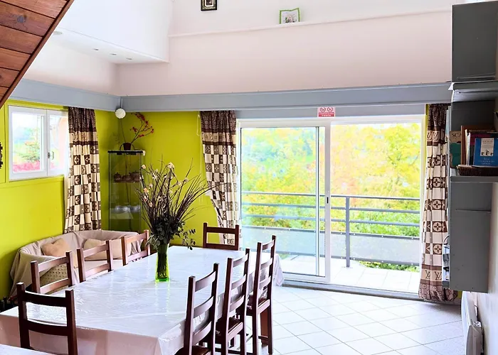 Rosalina - Honfleur Semesterbostad