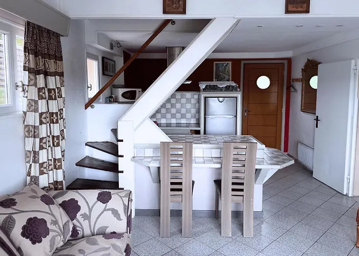 Semesterbostad Rosalina - Honfleur *