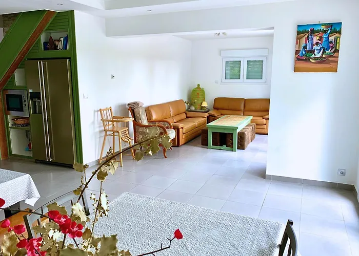 Semesterbostad Rosalina - Honfleur Équemauville