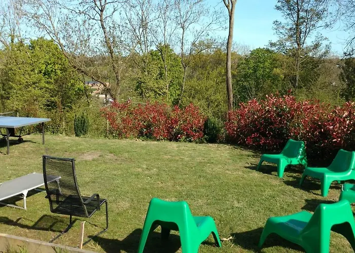 Rosalina - Honfleur Semesterbostad *