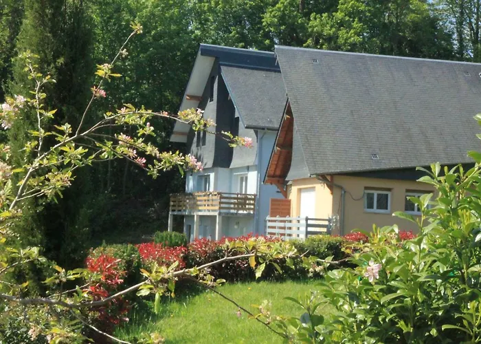 Rosalina - Honfleur Semesterbostad *