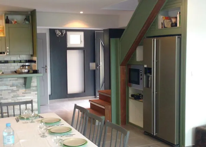 Holiday home Rosalina - Honfleur