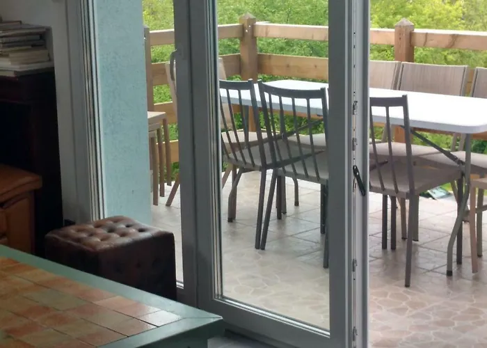 Rosalina - Honfleur Semesterbostad *