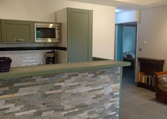 Rosalina - Honfleur Semesterbostad