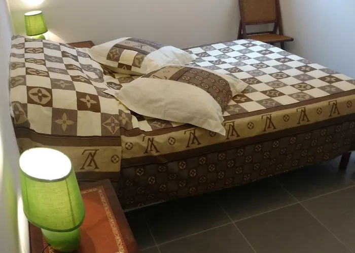 Rosalina - Honfleur Semesterbostad