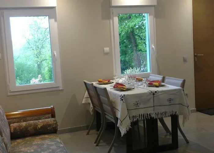 Rosalina - Honfleur Semesterbostad Équemauville