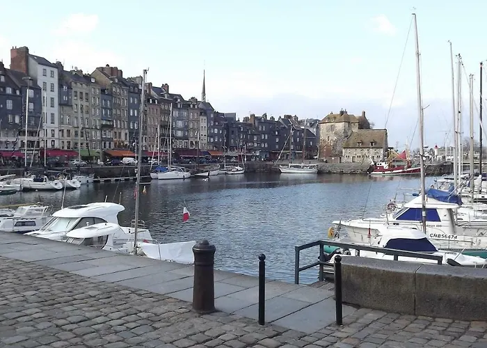 Rosalina - Honfleur Équemauville