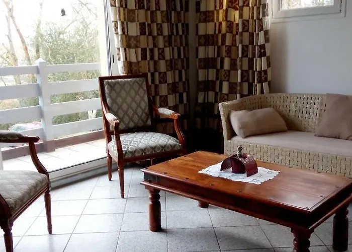 Rosalina - Honfleur Semesterbostad